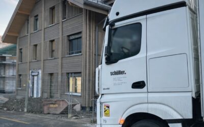 🚀 Projektstart: Wohnüberbauung Kupfergasse | 3800 Matten